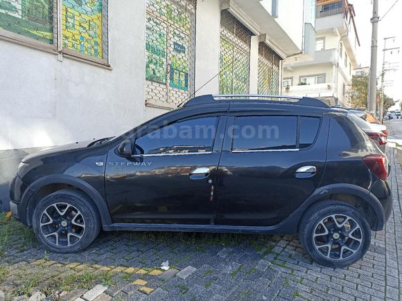 Sahibinden Dacia Sandero 1.5 dCi Stepway 2016 Model