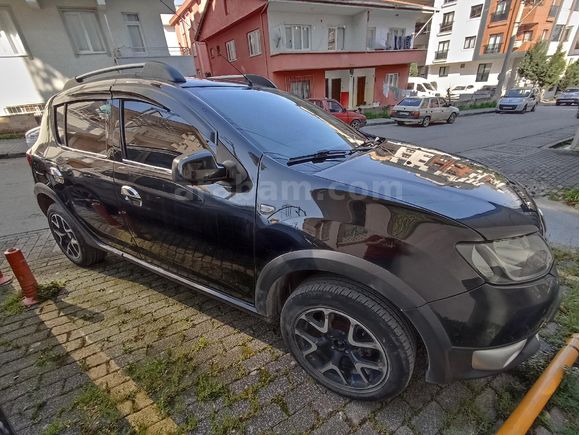 Sahibinden Dacia Sandero 1.5 dCi Stepway 2016 Model