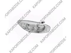 RENAULT FLUENCE ÖN FAR ELEKTRİKLİ MOTORLU KROM SAĞ 2009-2013 260105345R İTHAL ÜRÜN