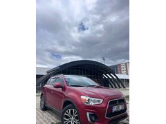 2015 Model ASX İntense Bakımlı Düşük Km 
