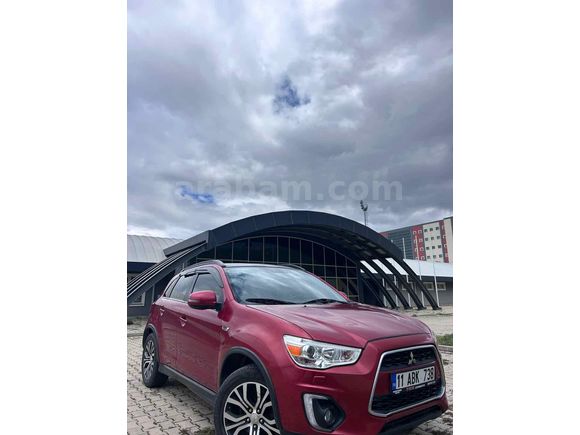 2015 Model ASX İntense Bakımlı Düşük Km 