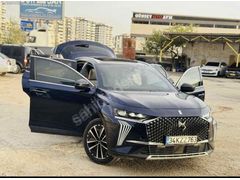 Galeriden DS Automobiles DS7 Crossback 1.5 BlueHDI Performance Line 2023 Model Gaziantep