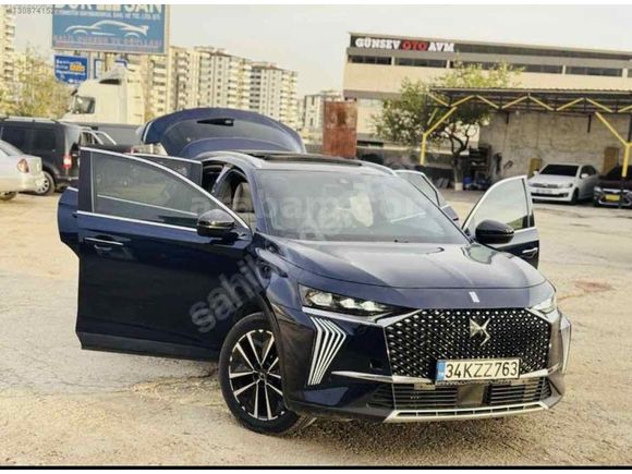 Galeriden DS Automobiles DS7 Crossback 1.5 BlueHDI Performance Line 2023 Model Gaziantep