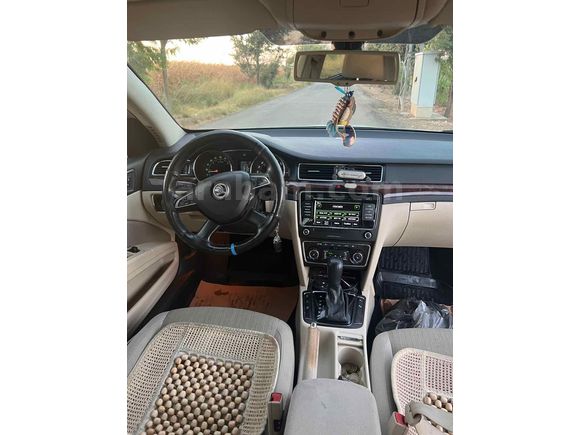 Sahibinden Skoda SuperB 1.6 TDI Elegance 2013 Model 