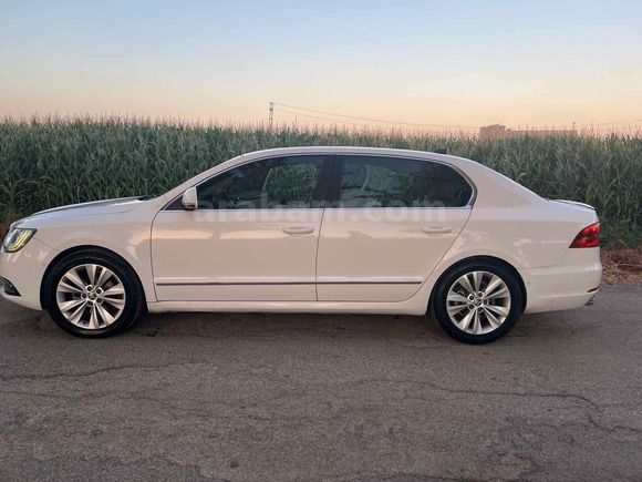 Sahibinden Skoda SuperB 1.6 TDI Elegance 2013 Model 
