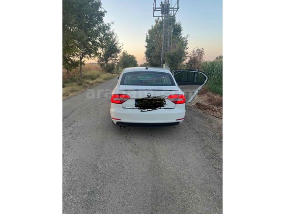 Sahibinden Skoda SuperB 1.6 TDI Elegance 2013 Model 