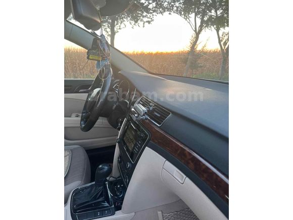 Sahibinden Skoda SuperB 1.6 TDI Elegance 2013 Model 