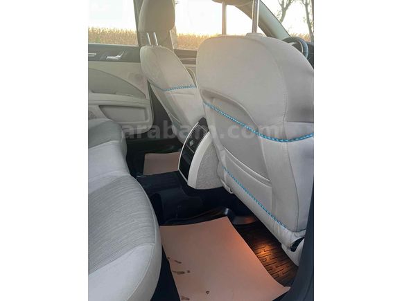 Sahibinden Skoda SuperB 1.6 TDI Elegance 2013 Model 