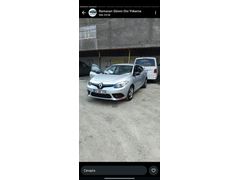 Sahibinden Renault Fluence 1.5 dCi Touch Plus 2016 Model
