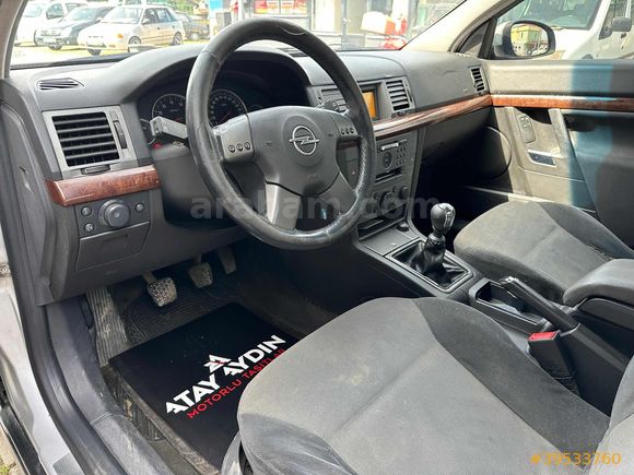 2004 Opel Vectra 1.6 Elegance 157.200 Km