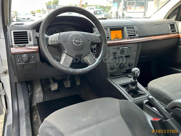 2004 Opel Vectra 1.6 Elegance 157.200 Km