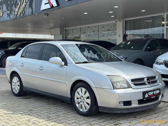 2004 Opel Vectra 1.6 Elegance 157.200 Km