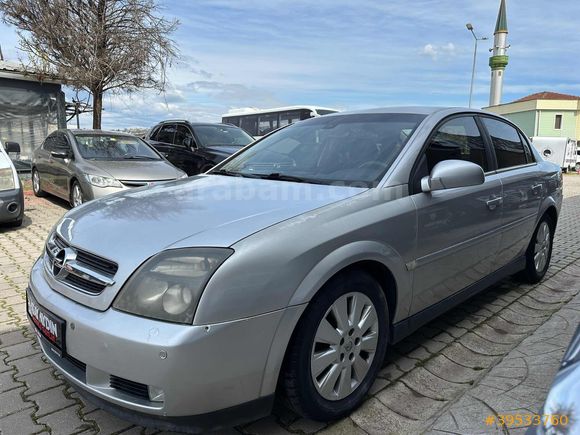 2004 Opel Vectra 1.6 Elegance 157.200 Km