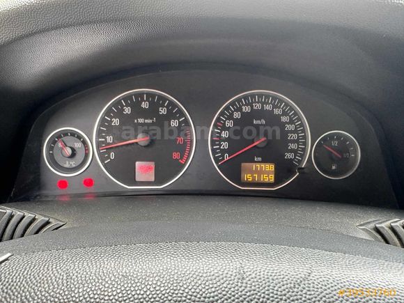 2004 Opel Vectra 1.6 Elegance 157.200 Km