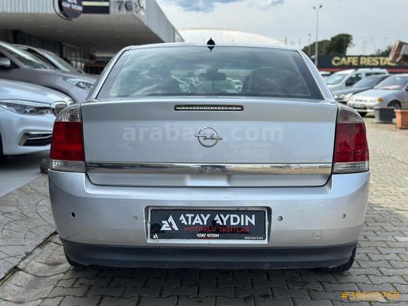 2004 Opel Vectra 1.6 Elegance 157.200 Km