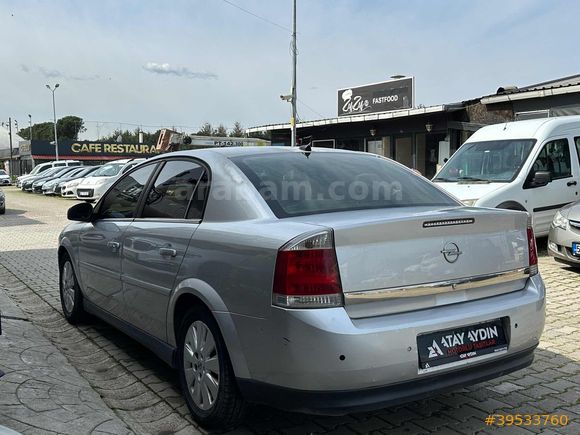 2004 Opel Vectra 1.6 Elegance 157.200 Km