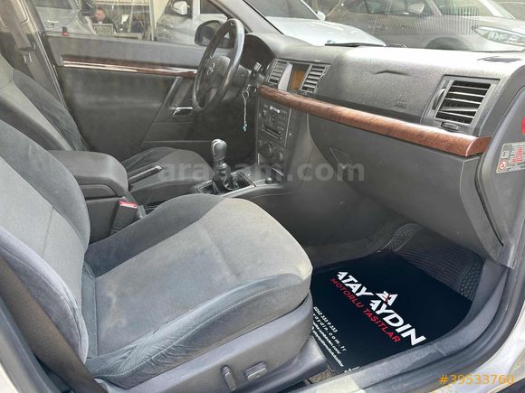 2004 Opel Vectra 1.6 Elegance 157.200 Km