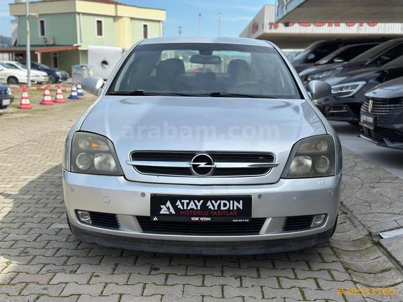 2004 Opel Vectra 1.6 Elegance 157.200 Km