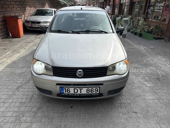 162 BİN KM’DE KLİMALI 16 VALF ALBEA 2007 MODEL 