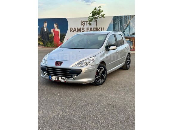 Galeriden Peugeot 307 1.6 Comfort 2006 Model Gaziantep