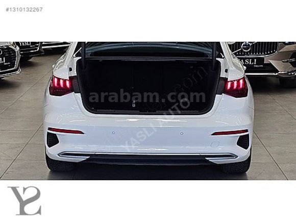 ** YASLI AUTO ** 2023 BOYASIZ 72.000 KM NAVİGASYONLU