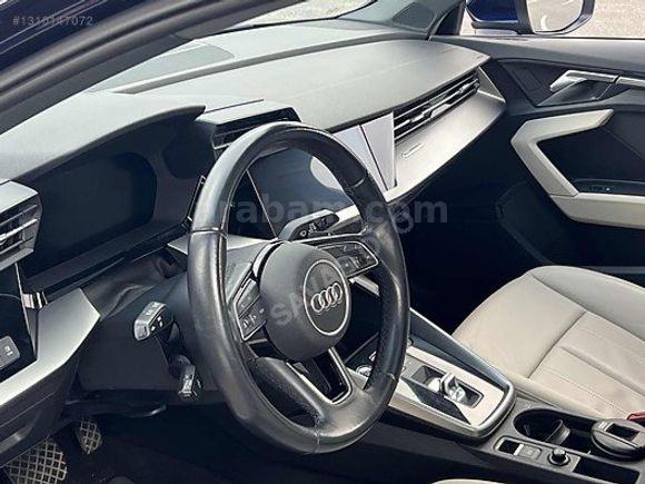 SAVAŞ OTO'DAN AUDİ A3