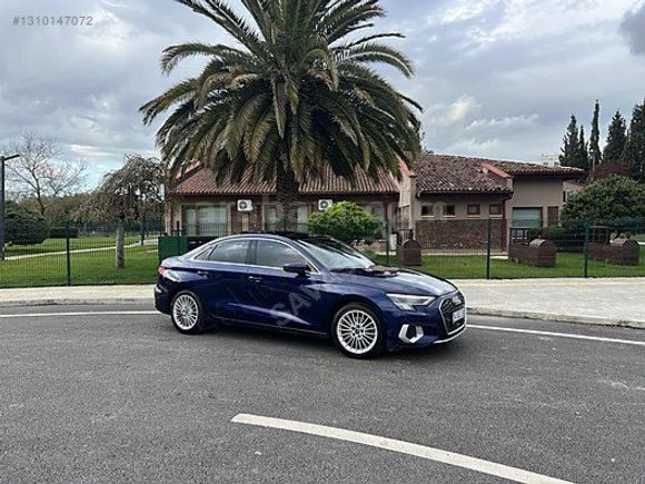 SAVAŞ OTO'DAN AUDİ A3