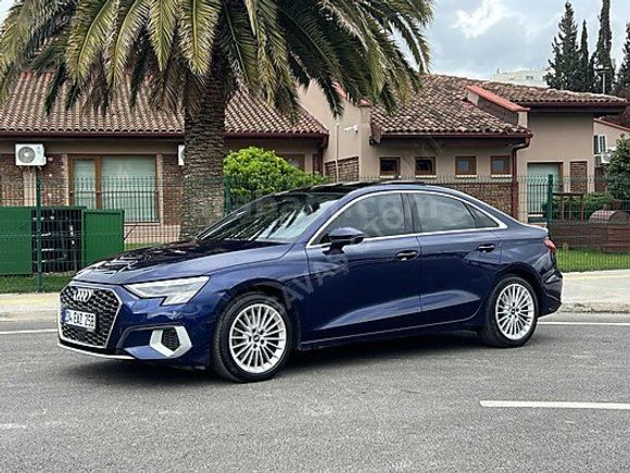 SAVAŞ OTO'DAN AUDİ A3