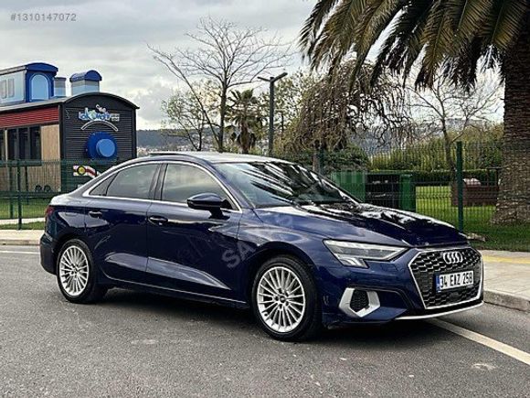 SAVAŞ OTO'DAN AUDİ A3