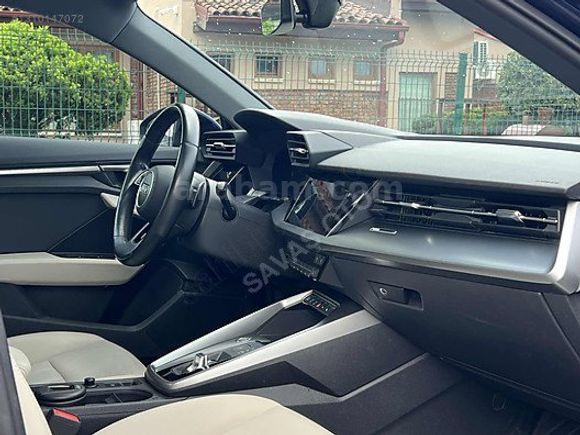 SAVAŞ OTO'DAN AUDİ A3