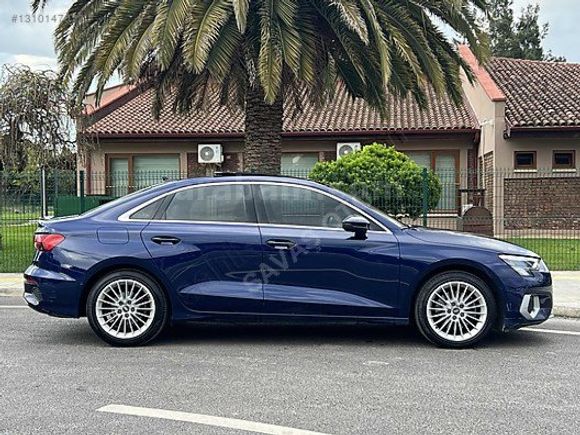 SAVAŞ OTO'DAN AUDİ A3