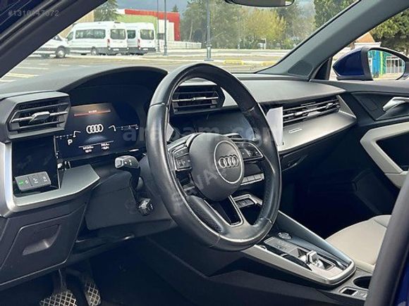 SAVAŞ OTO'DAN AUDİ A3
