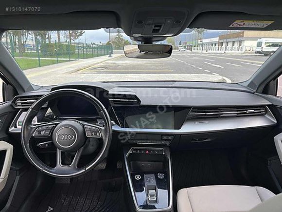 SAVAŞ OTO'DAN AUDİ A3