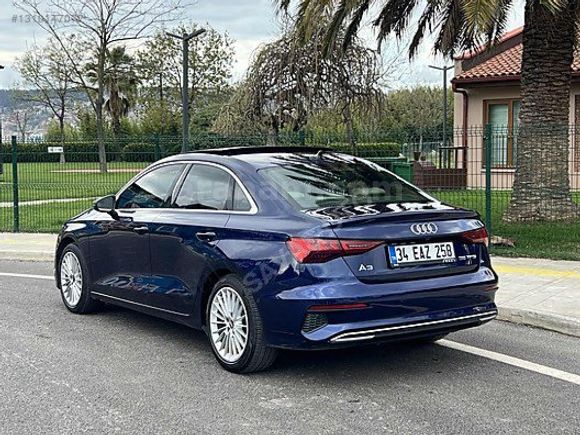 SAVAŞ OTO'DAN AUDİ A3