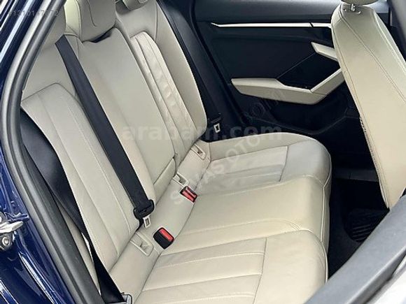 SAVAŞ OTO'DAN AUDİ A3