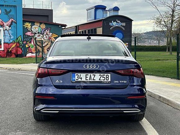 SAVAŞ OTO'DAN AUDİ A3