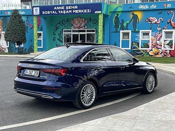 SAVAŞ OTO'DAN AUDİ A3