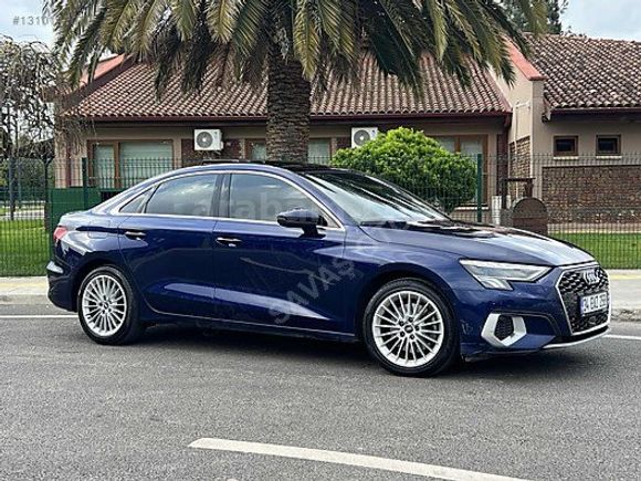 SAVAŞ OTO'DAN AUDİ A3