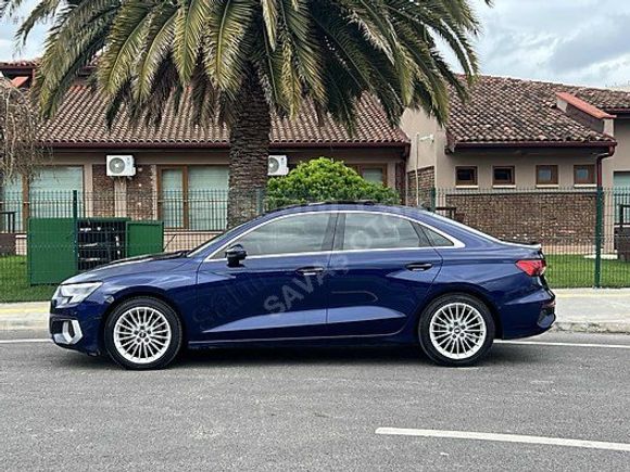 SAVAŞ OTO'DAN AUDİ A3