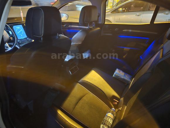 Sahibinden Renault Megane 1.2 TCe Icon 2016 Model  145.000 km Beyaz