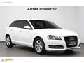 2012 AUDİ A3 SPORTBACK 1.6TDI AMBIENTE S-TRONİC MERCEK-LED STOP