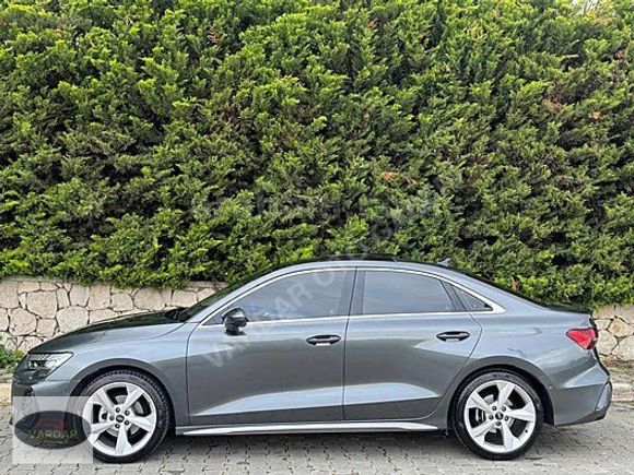 2024 MODEL BOYASIZ A3 S LİNE SERVİS BAKIMLI