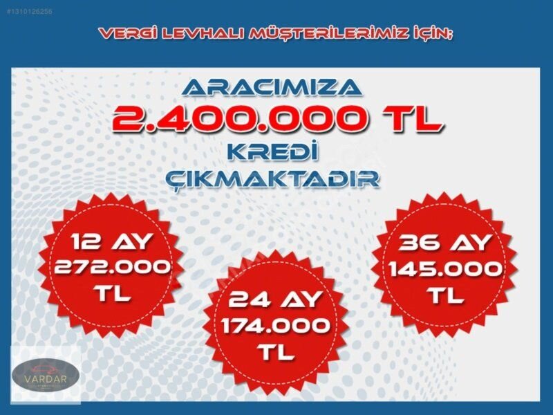 2024 MODEL DÜŞÜK KM .A3 S LİNE SERVİS BAKIMLI 2