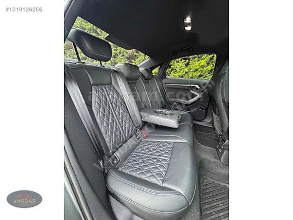 2024 MODEL BOYASIZ A3 S LİNE SERVİS BAKIMLI