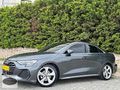 2024 MODEL BOYASIZ A3 S LİNE SERVİS BAKIMLI