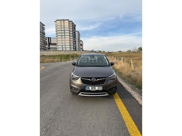 Sahibinden Opel Crossland X 1.2 T Enjoy 2020 Model 