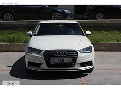 2015 MODEL AUDİ /%0,68 KREDİ / KK 12 TAKSİT/ SENETLİ SATIŞ