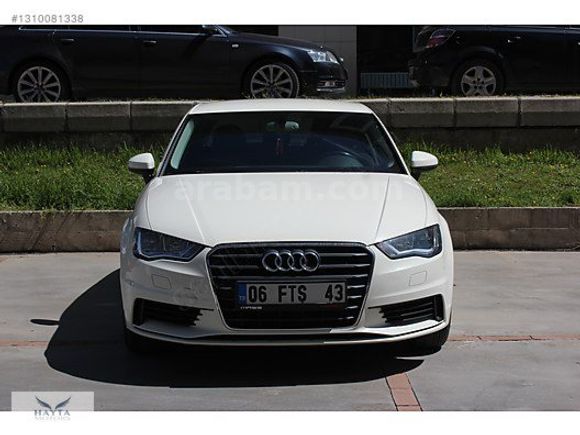 2015 MODEL AUDİ /%0,68 KREDİ / KK 12 TAKSİT/ SENETLİ SATIŞ