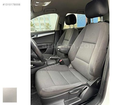 2012 AUIDI A3 1.6 TDİ HATASIZ ORJNL 210 BN KM