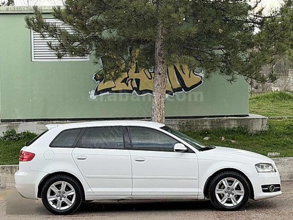 2012 AUIDI A3 1.6 TDİ HATASIZ ORJNL 210 BN KM